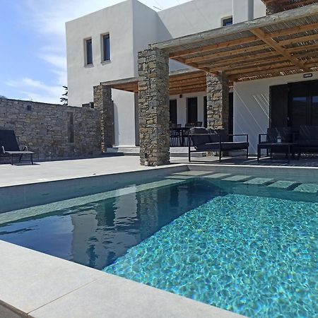 Vastblue Of Paros Aparthotel Ambelas Exteriör bild